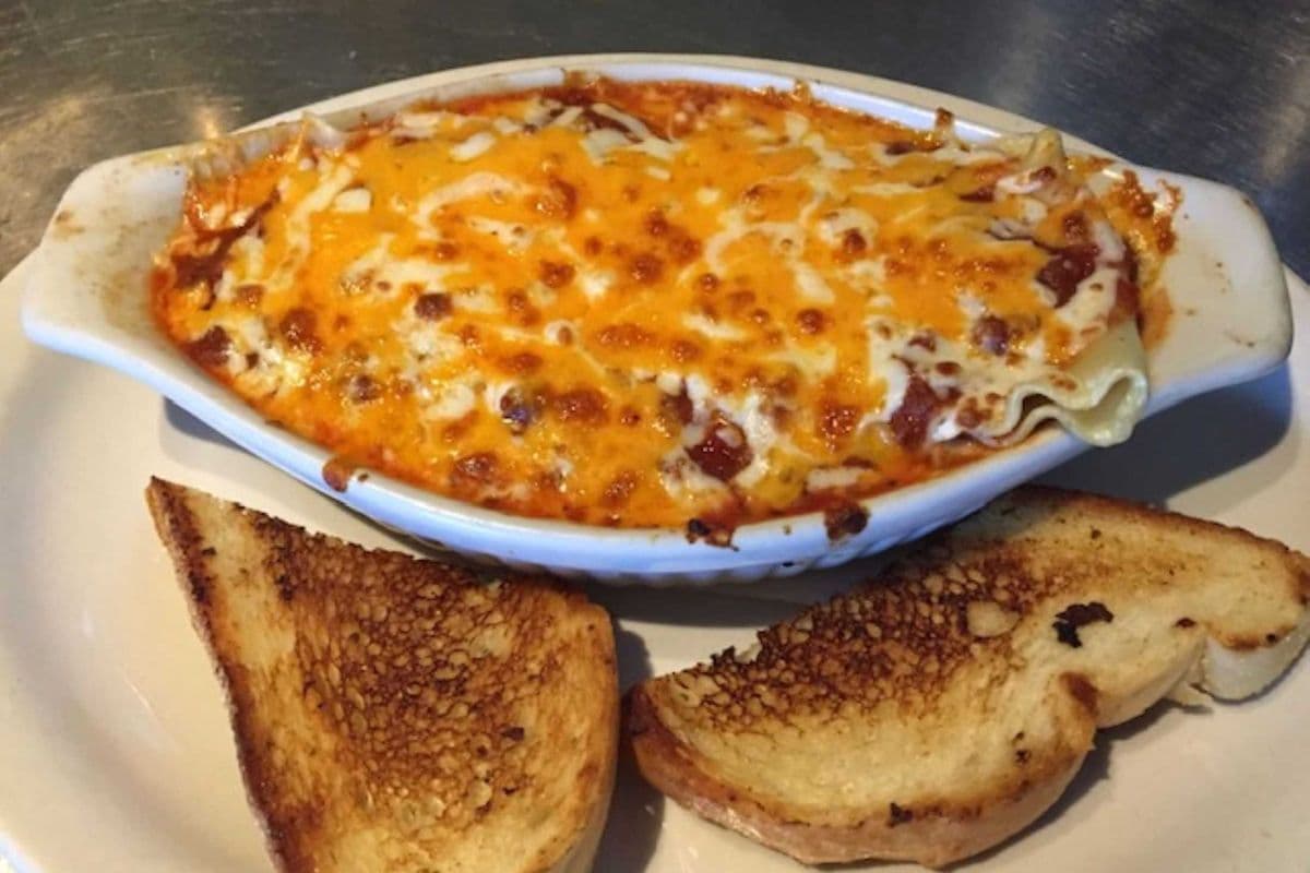 Baked Lasagna