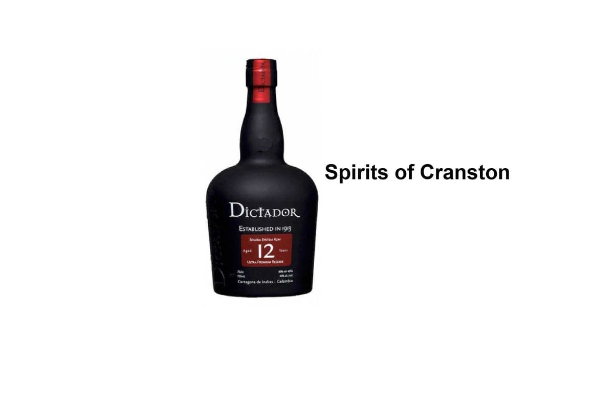 DICTADOR 12 YEARS NB 700ML (1 x 700ML)