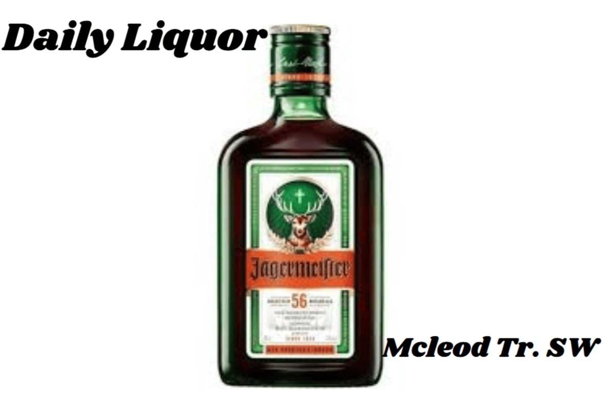JAGERMEISTER 50ML (1 x 50ML)