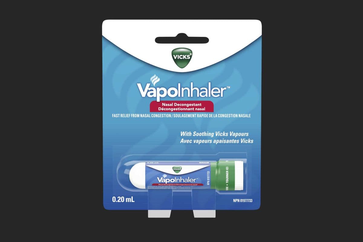 Vicks VapoInhalor 1pc
