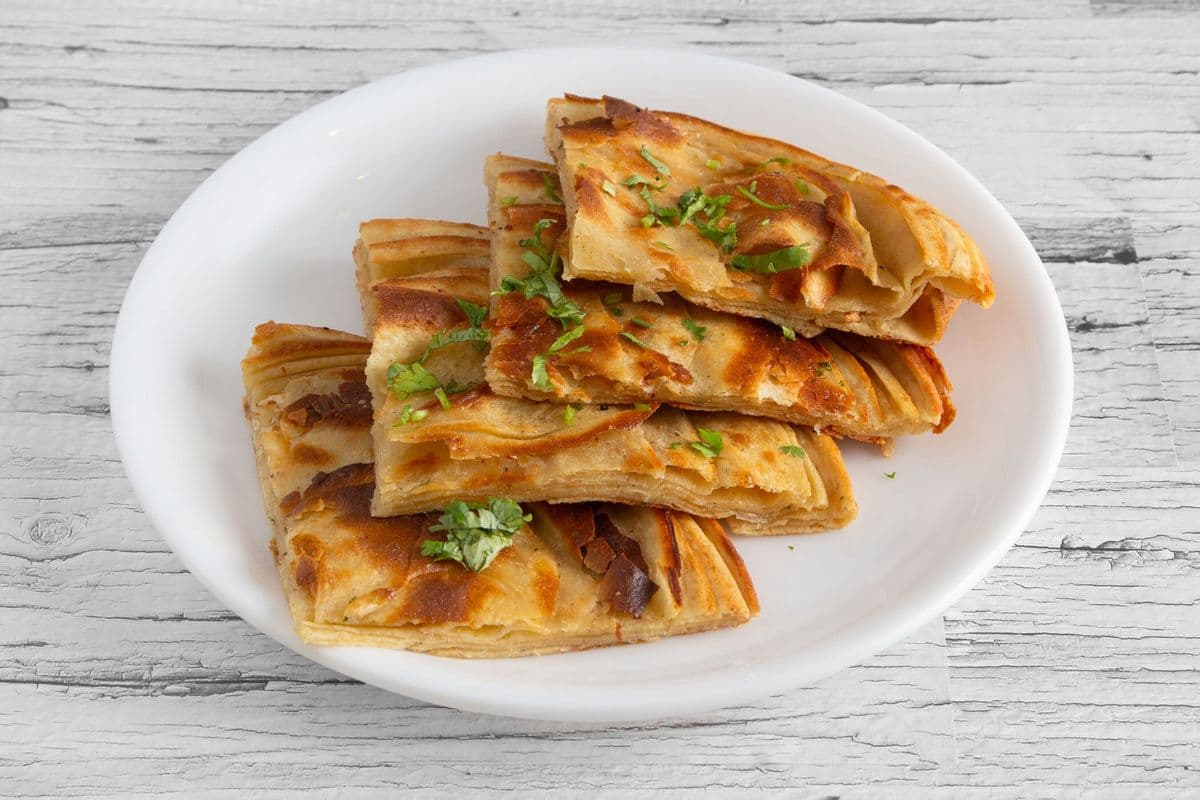 Plain Prantha