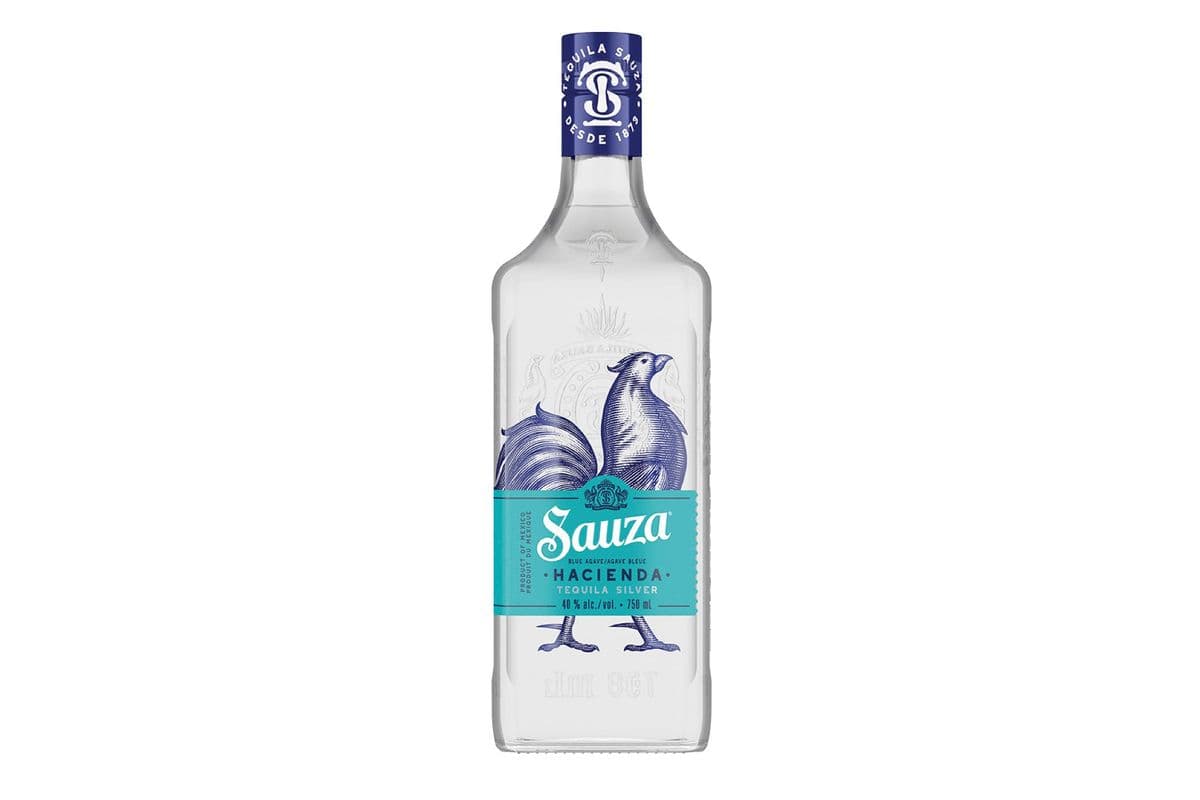 Sauza Silver (1 x 750 ml)