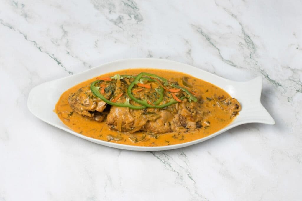 Samaki Mchuzi