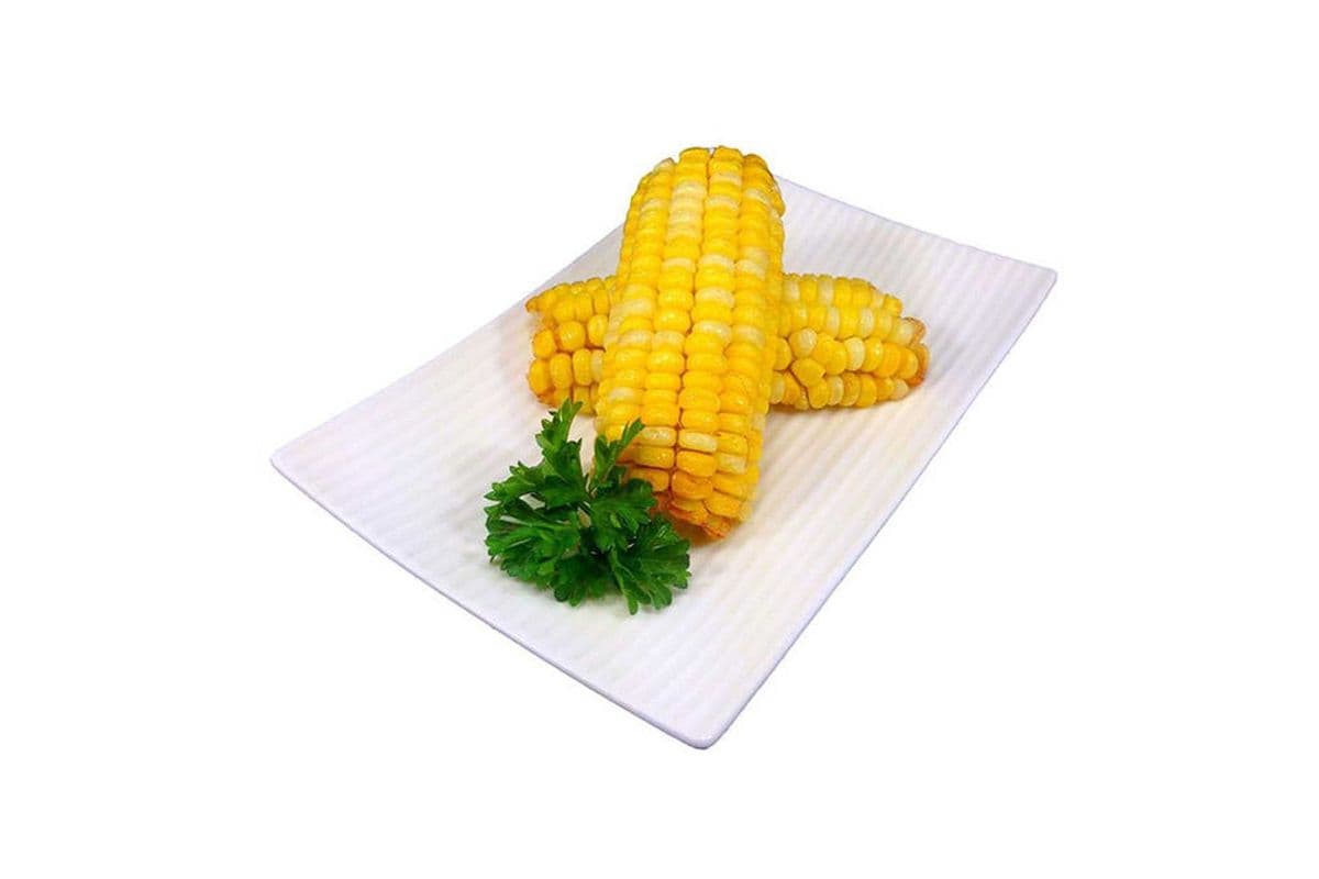 Deep Fried Corn