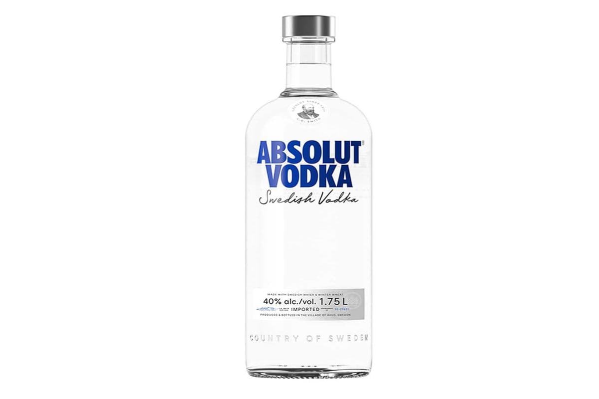 183251 - Absolut (1 x 1.75 L)