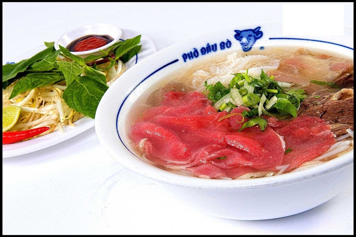 342. Special Assorted Beef Rice Noodle Soup