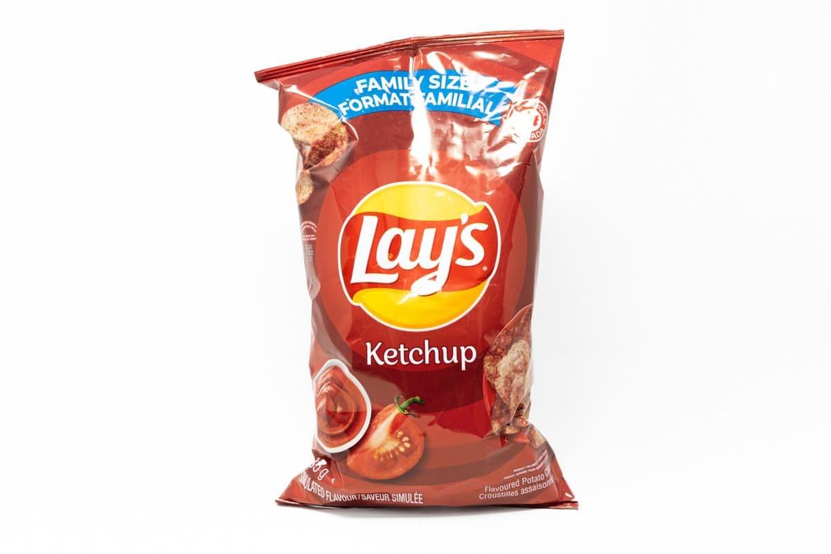 Lays Ketchup (235g)