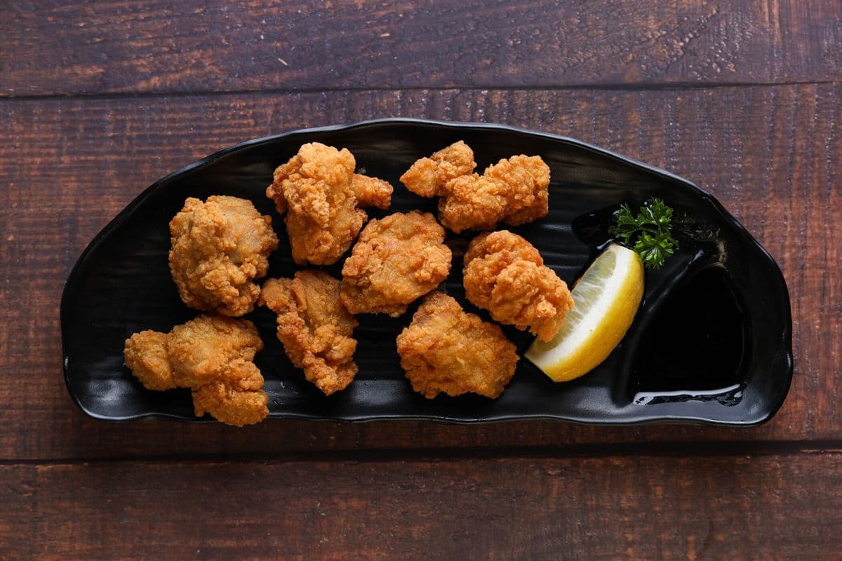 Chicken Karaage