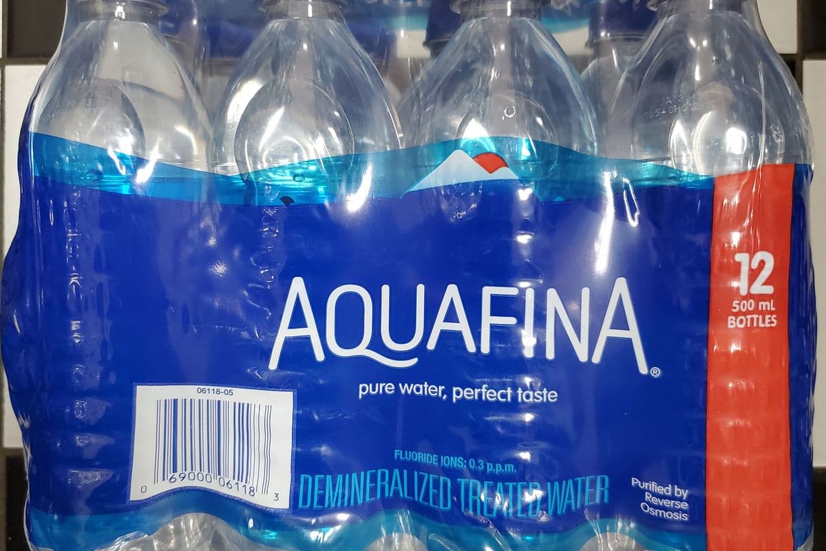Aquafina (500 ml) 12pk