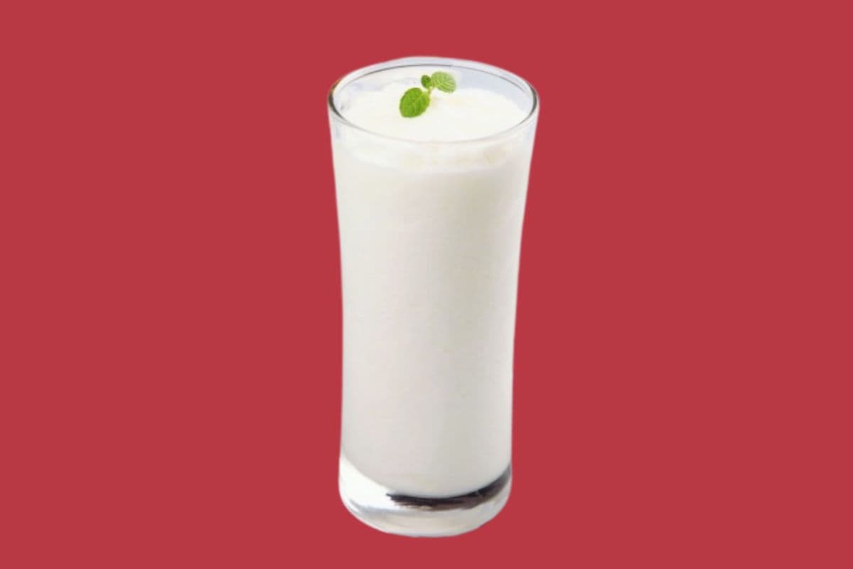 Salted Lassi