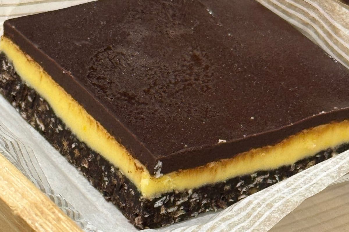 Nanaimo Bar