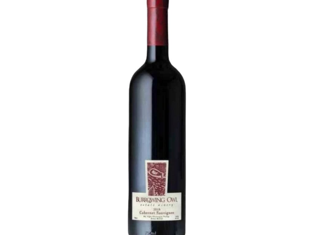 Burrowing Owl - Cabernet Sauvignon 2022