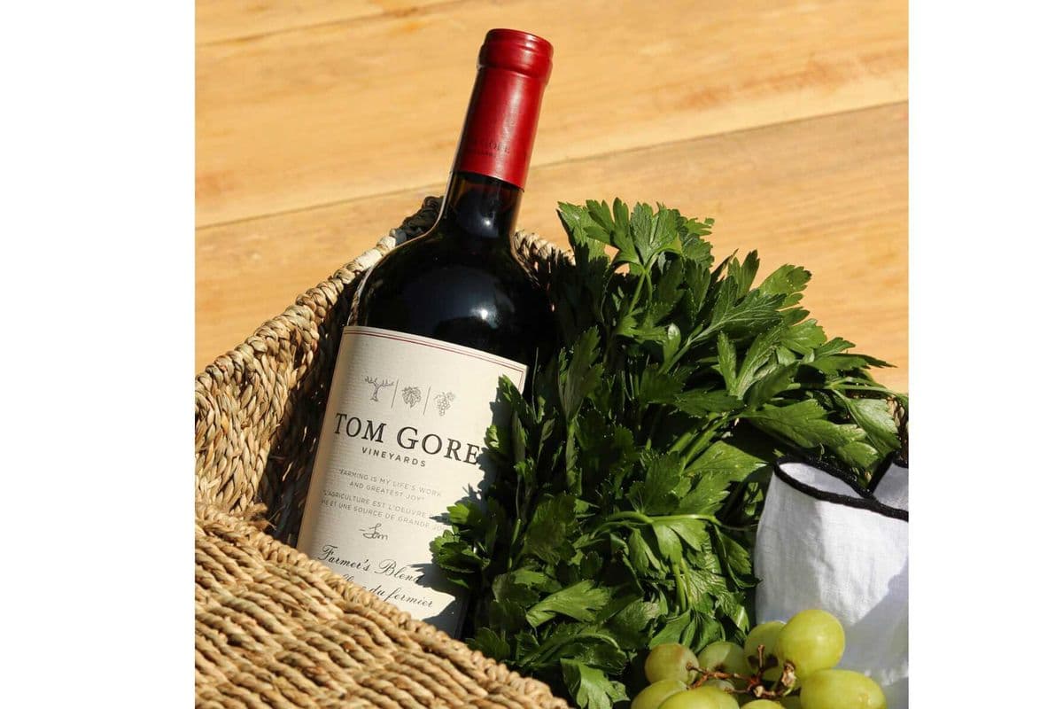 TOM GORE FARMERS BLEND (1 x 750ml)