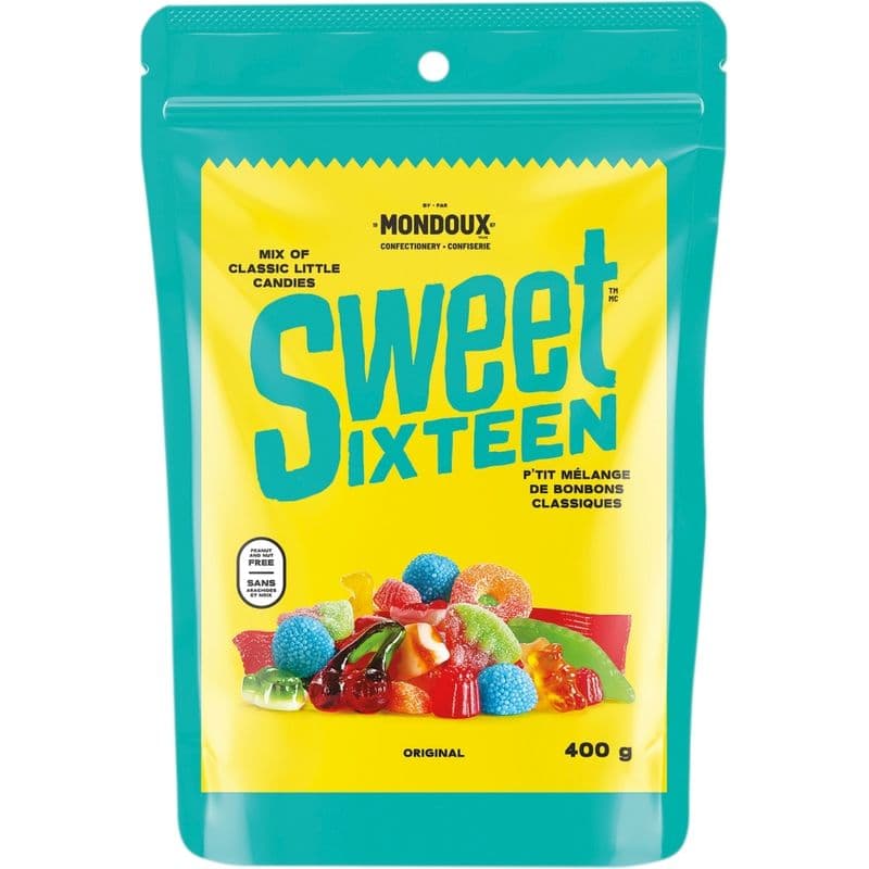 Sweet Sixteen Original (400 g)