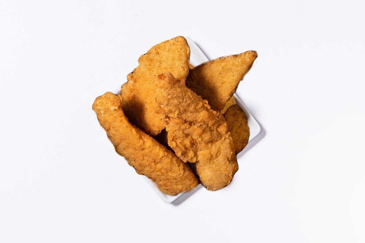 Chicken Strips (4 pcs)