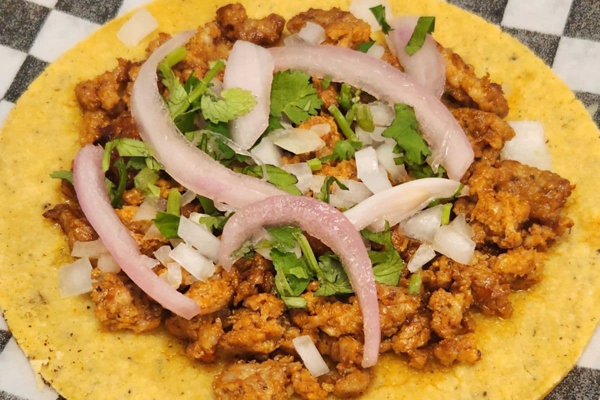 Mexican Chorizo