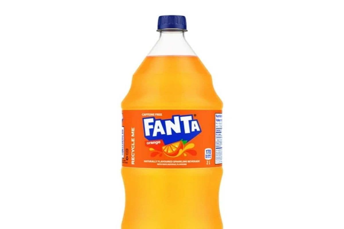 Fanta Orange (2L)