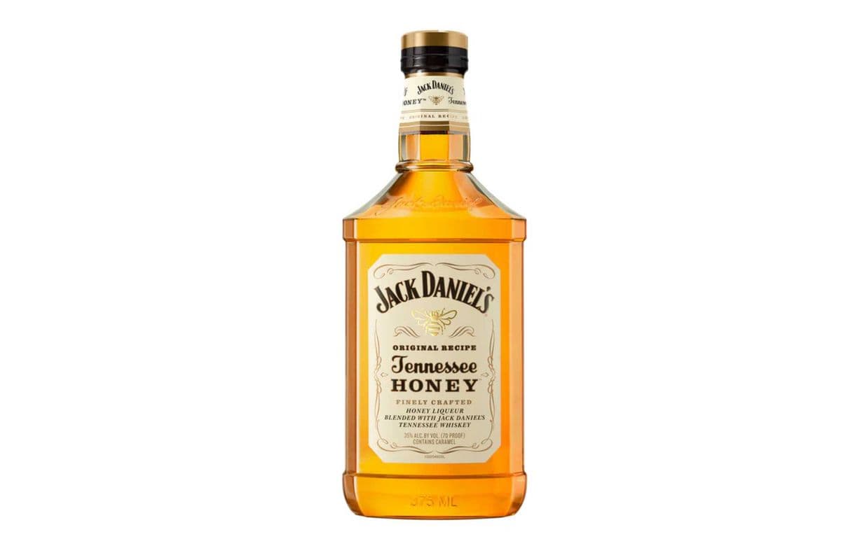 JACK DANIELS TENNESSEE HONEY 375ML (1 x 375ml)