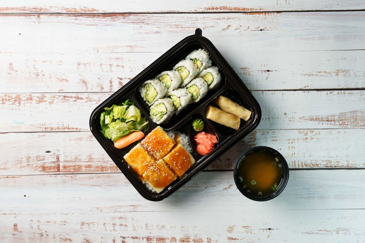 Green Bento