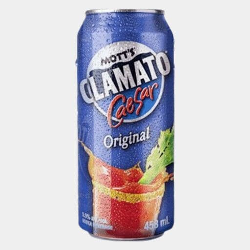 Mott's Clamato Original Caesar / Mott's Clamato Original Caesar