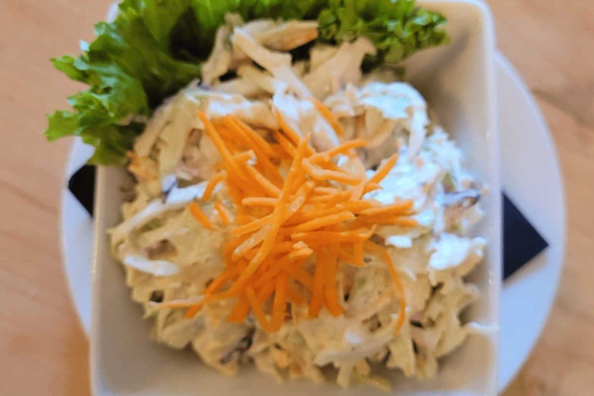 Side House Slaw