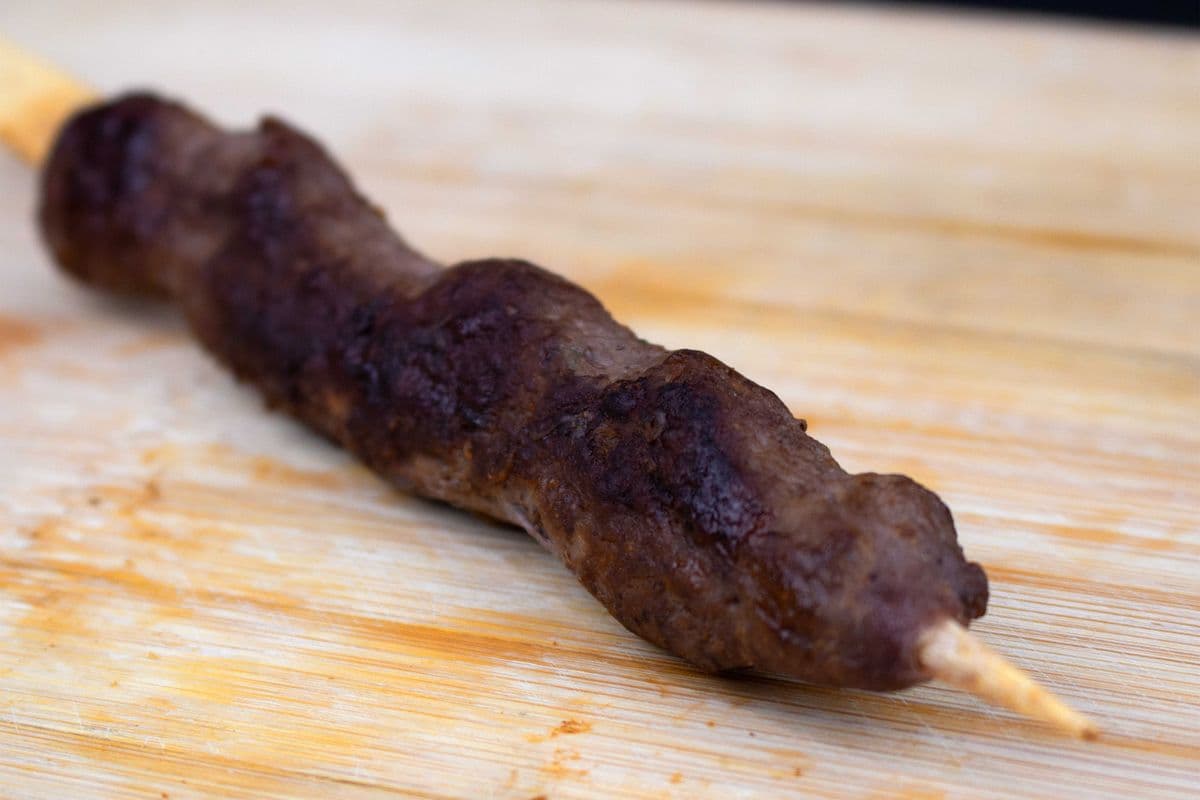 Add Kafta Skewer(1)