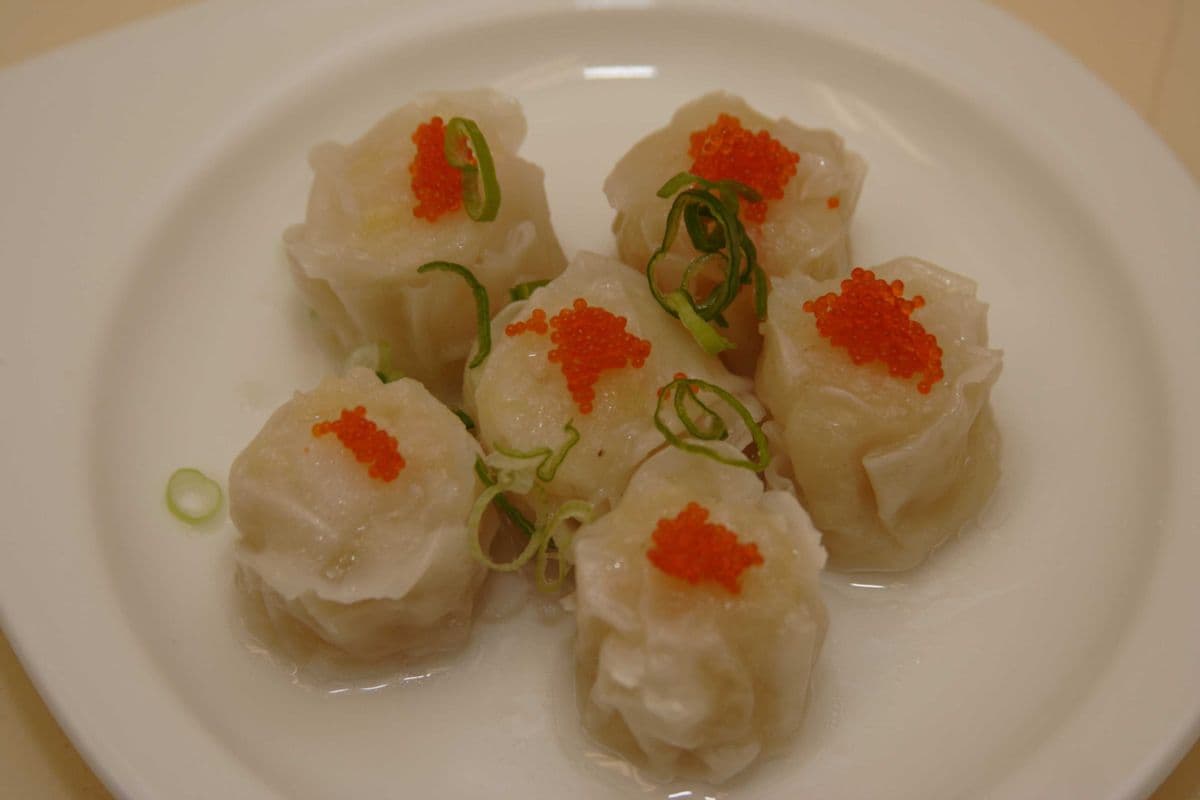 Ebi Shumai