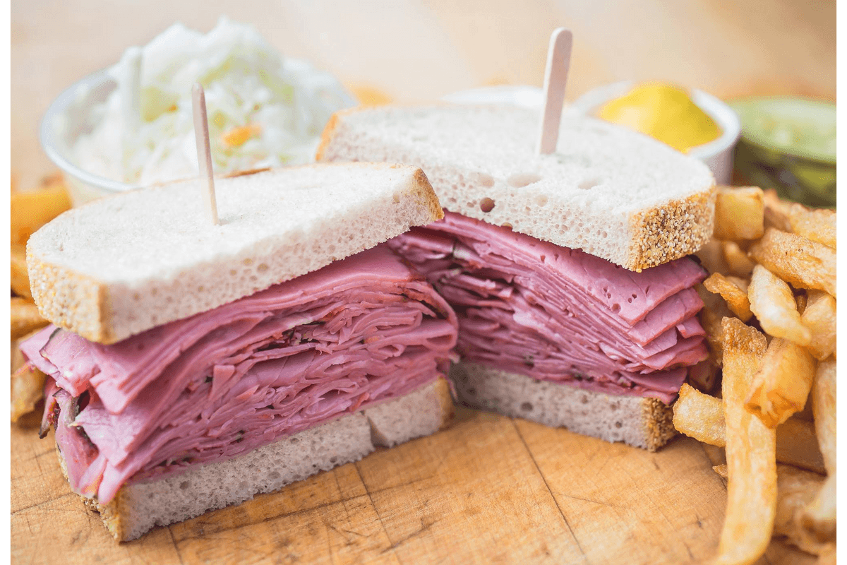 Viande fumée / Smoked Meat