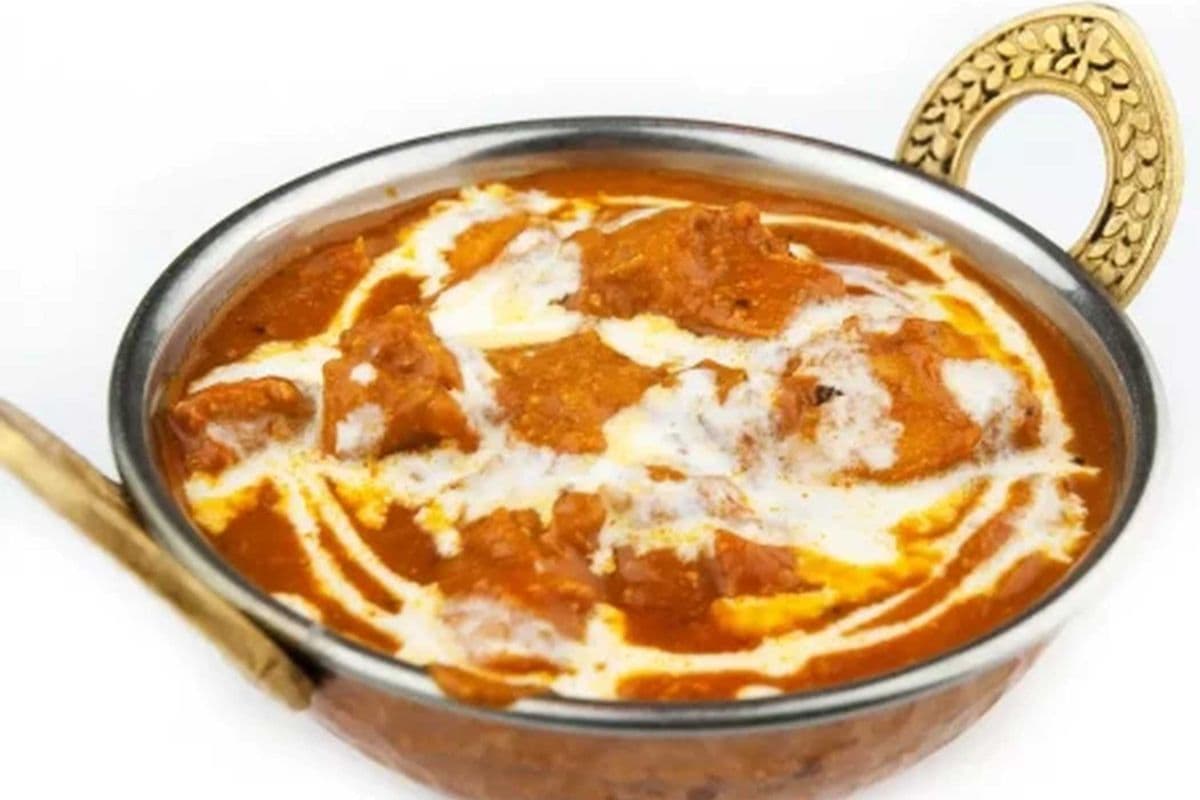 Chicken Creamy