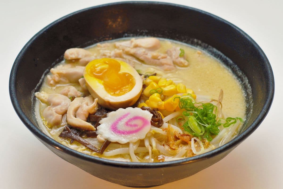 Miso Chicken Ramen