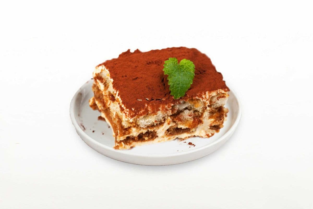 Classic tiramisu