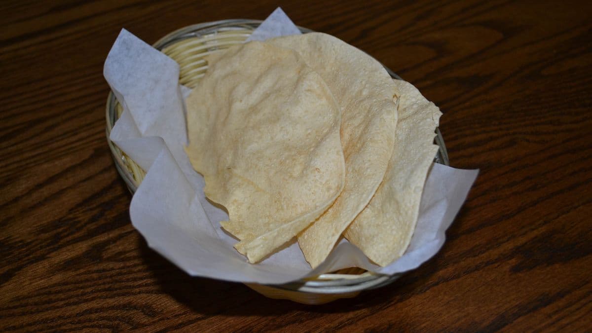 Poppadoms