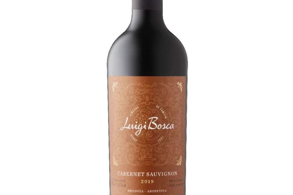 Luigi Bosca Cabernet Sauvignon (1 x 750 ml)