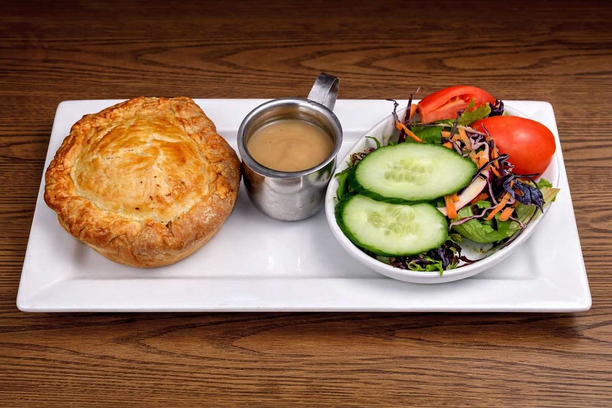 Chicken Pot Pie