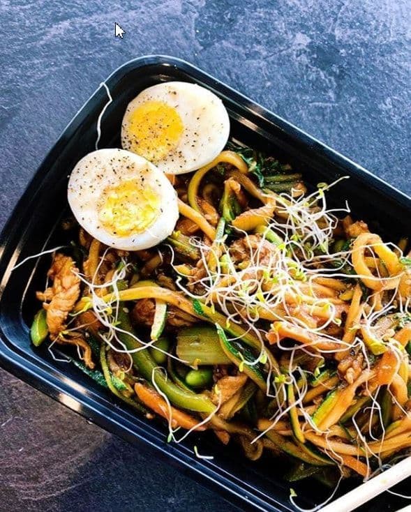 Keto Bowl