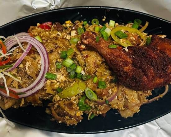 Dolphin Kottu