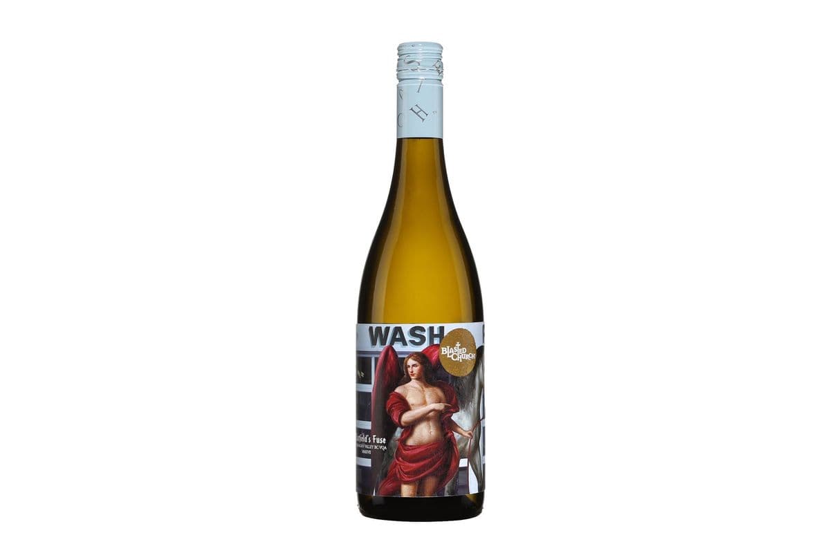 Blasted Church Hatfield's Fuse VQA (1 x 750ml )