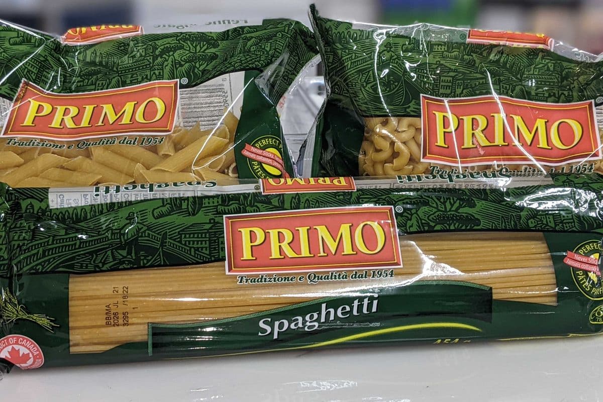 PASTA (454 GRAMS)