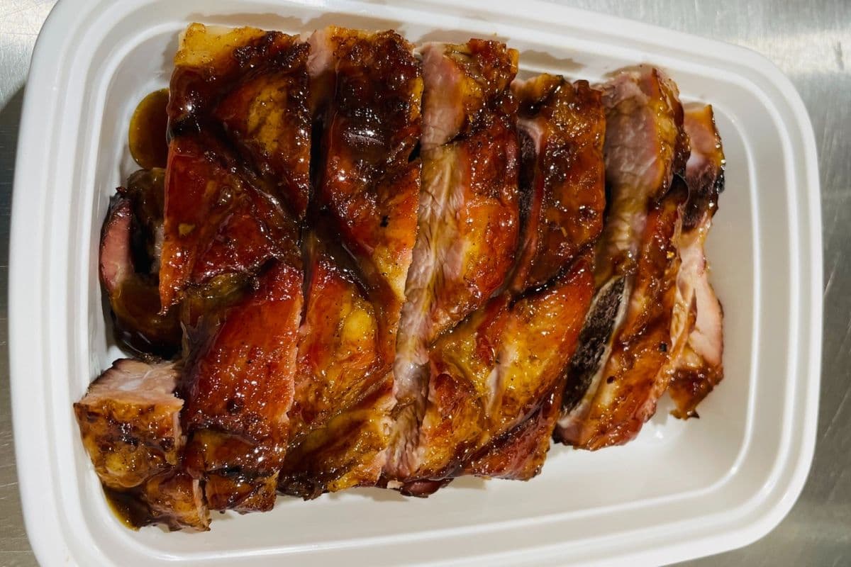Roast Pork Rib (1 lb) 烧排 (1lb)