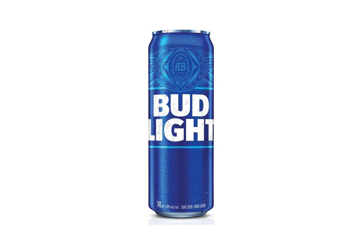 Bud Light (1 x 740 ml Can)
