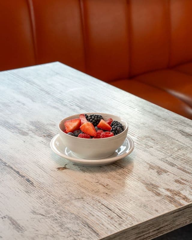 Seasonal Berries