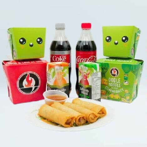 Family Meal - Premium Box
