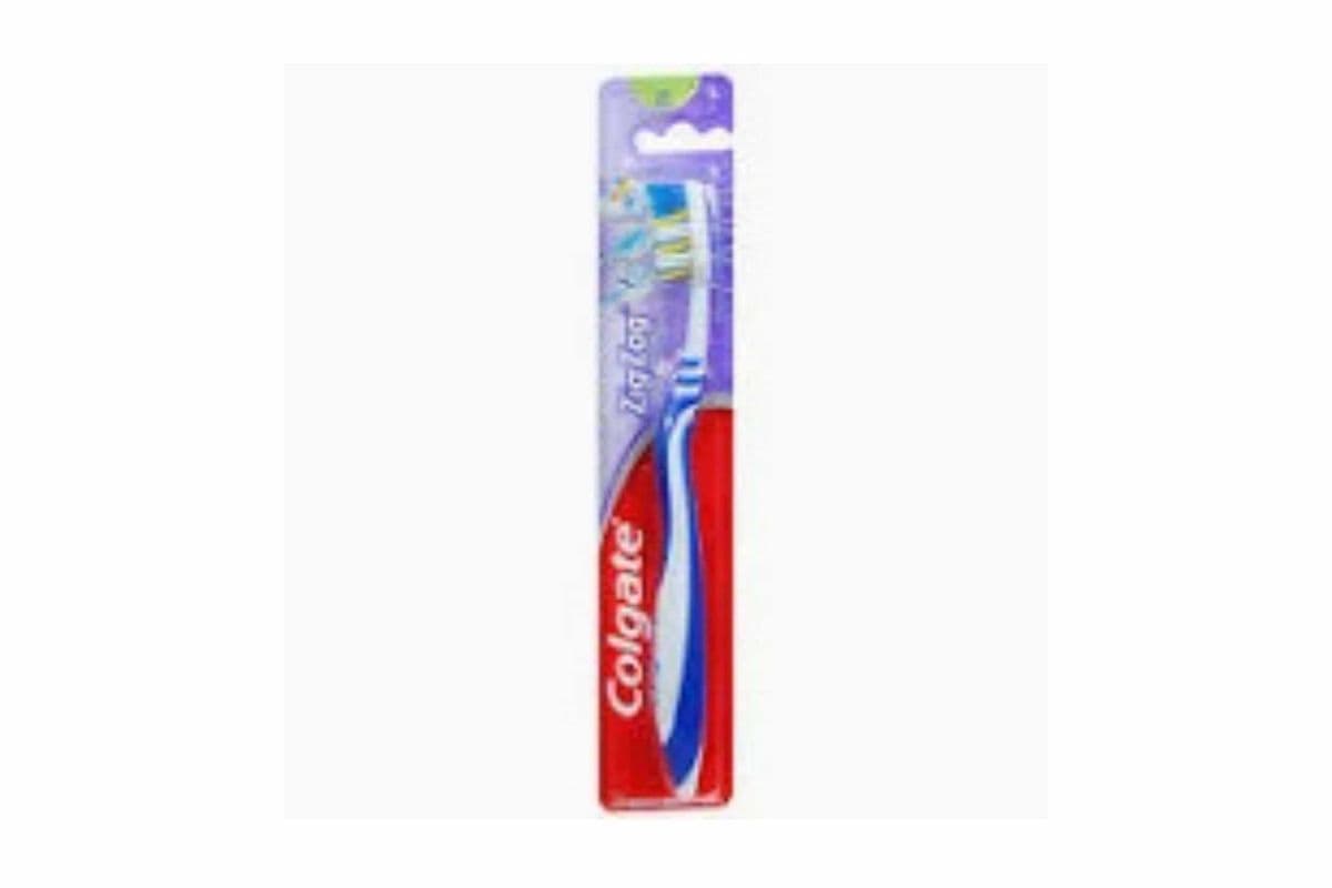 Colgate ZigZag Toothbrush Medium