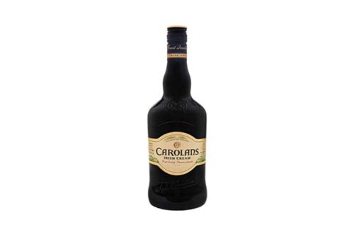 Carolans Irish Cream (1 x 750 ml Bottle)