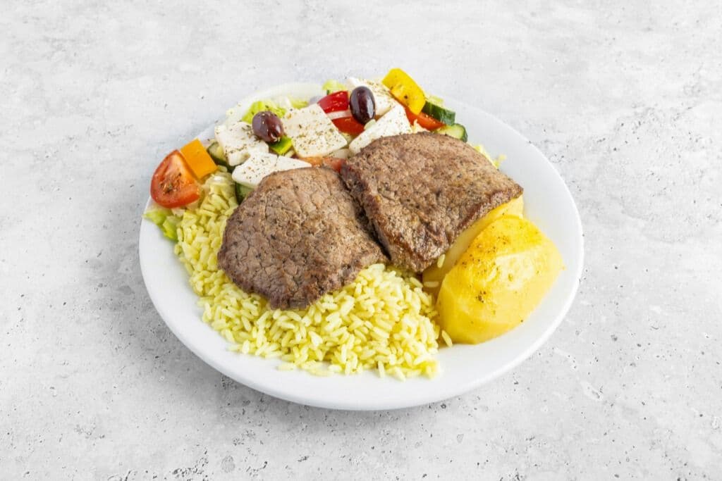 Steak Dinner