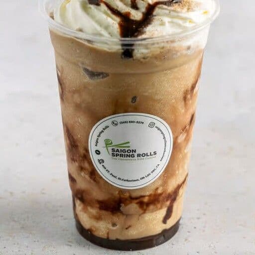 Coffee Frappuccino