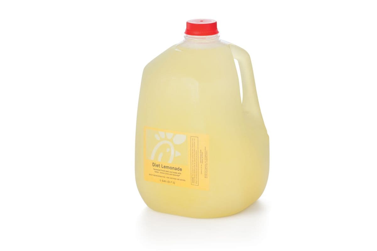 Gallon Diet Lemonade