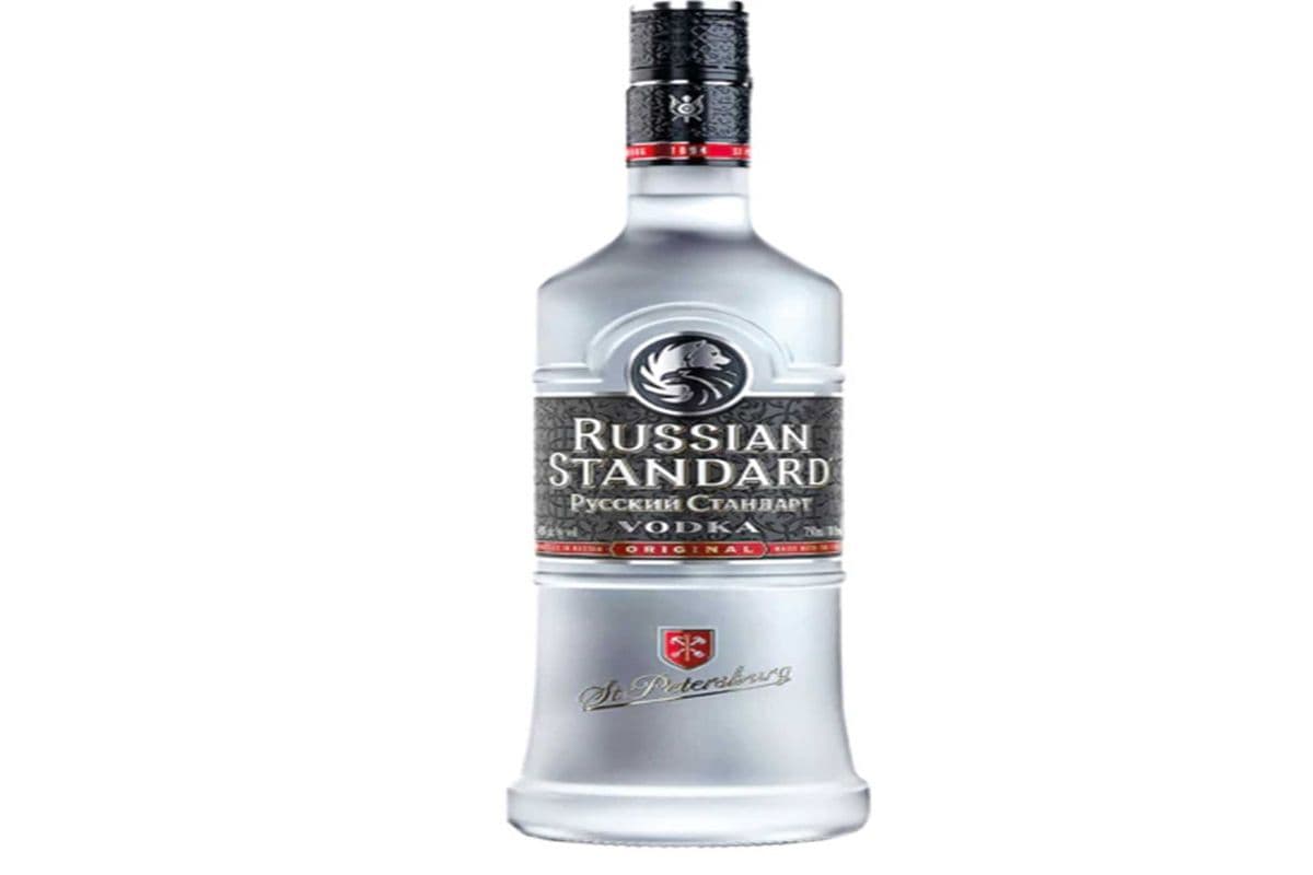 Russian Standard Vodka 375 ML (1 x 375ML)