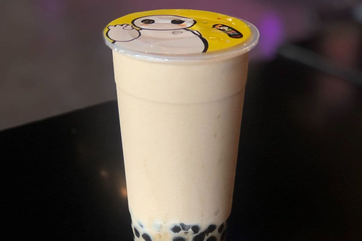 Chocolate Banana Slush 巧克力香蕉