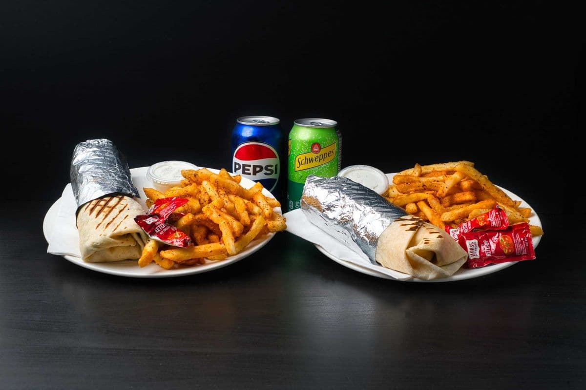Two-Wrap Combo